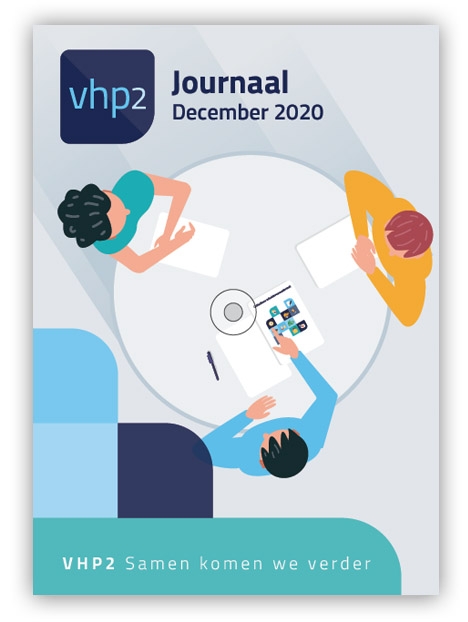 VHP2 Journaal, december 2020